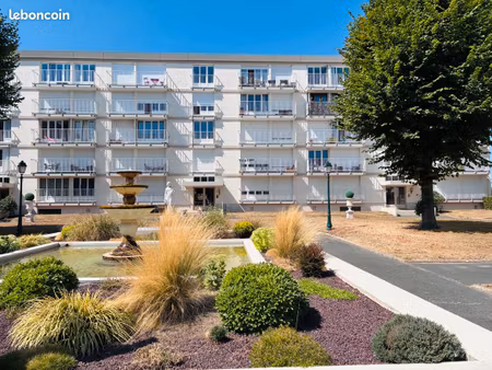 appartement lumineux de 77 m²