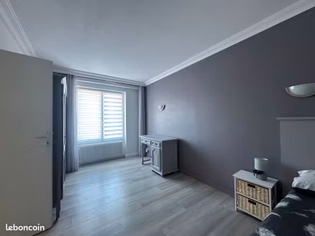 appartement 2 pièces 52 m²