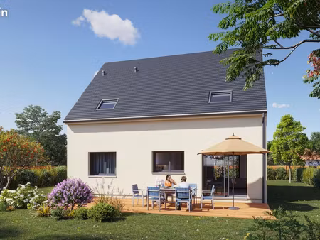 maison 6 pièces 111 m²