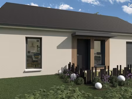 maison 4 pièces 80 m²