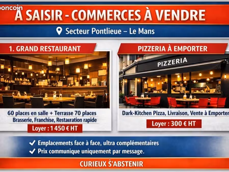 fond de commerce