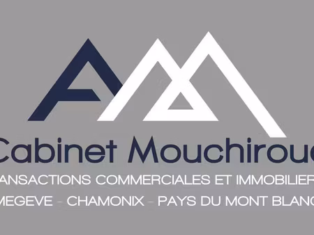 local commercial 110 m² le fayet