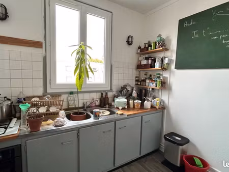 appartement 3 pièces 53 m²