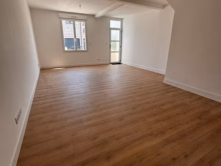 maison agréable récemment rénovée sur le mans