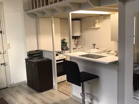 a louer studio centre ville angers