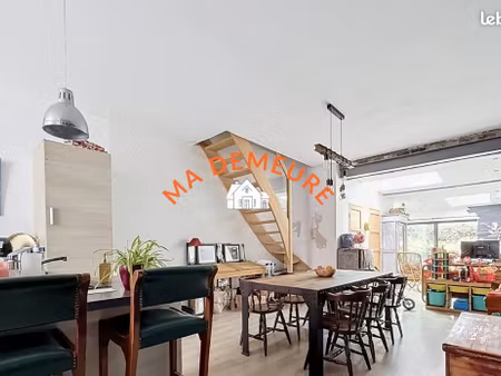 maison 5 pièces 98 m²