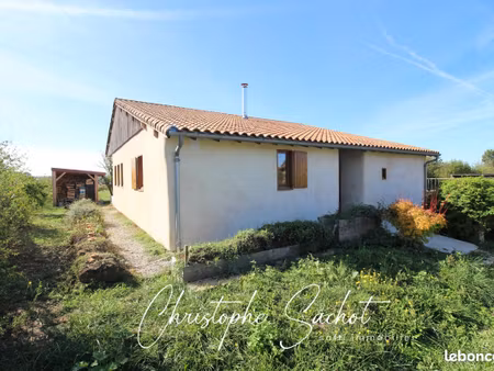 propriété 4 pièces 90 m²