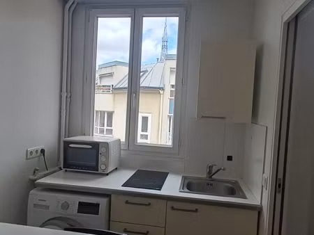 appartement t1 vanves