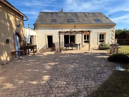 maison 135 m2