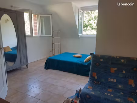 appartement à la campagne