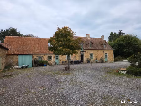 corps de ferme dépendances