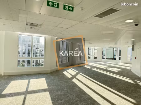 bureaux 764 m² chessy