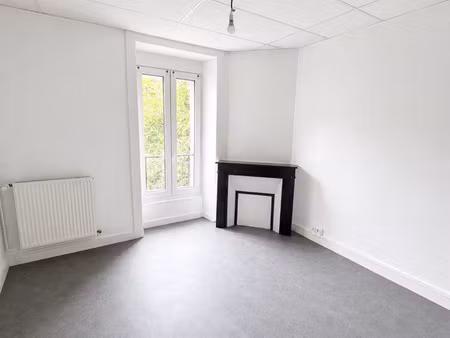 t2 de 36 m² à louer – centre-ville d’alençon