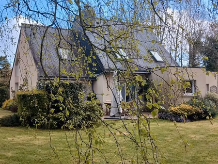 coup de cœur à plédran – spacieuse maison familiale de 153 m² sur un terrain de 1 200 m²