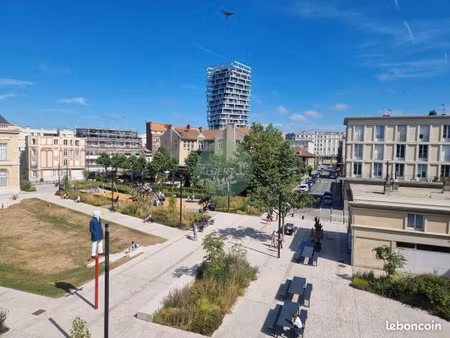 appartement 2 pièces 53 m²