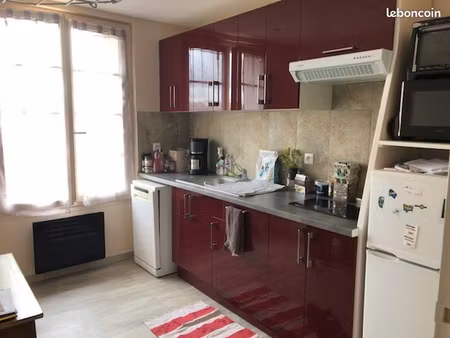appartement 30m2