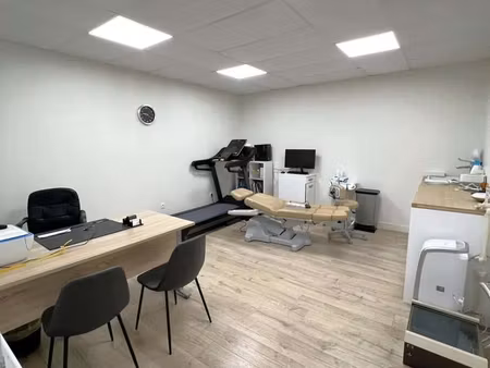 local medical à 2 pas de la mer-malo-les-bains 59240