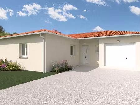 maison 3 pièces 92 m²
