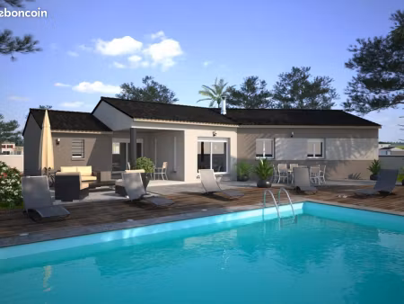 maison 5 pièces 85 m²