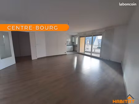 appartement 3 pièces 83 m²