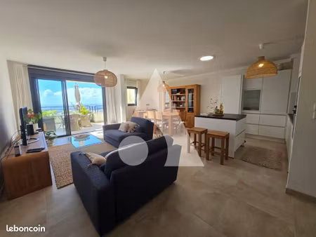 appartement 3 pièces 74 m²