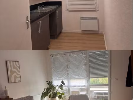 maison t2 avec jardin à louer