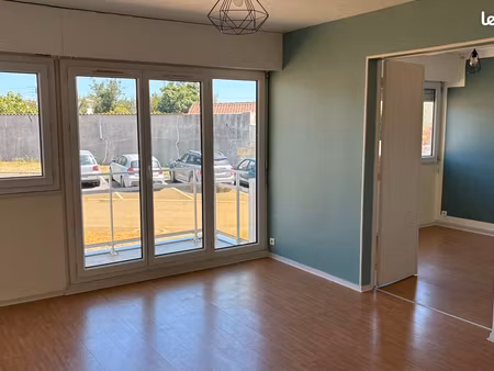 appartement t-4 cognac - disponible