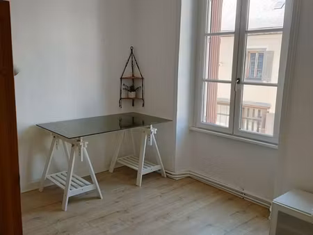 chambre avec salle de bain