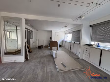 bureaux 132 m² châlons-en-champagne