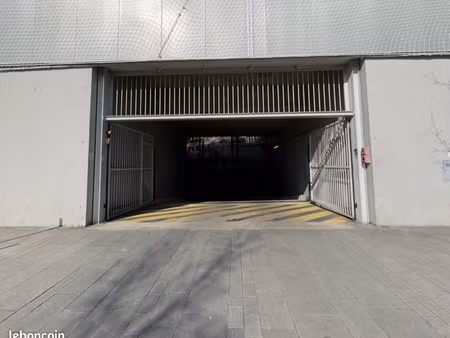 parking sécurisé boulogne rives de seine
