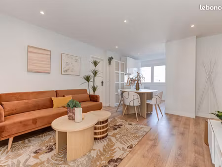 appartement 5 pièces 79 m²