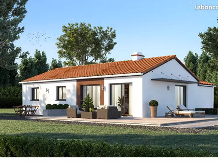 maison 4 pièces 80 m²