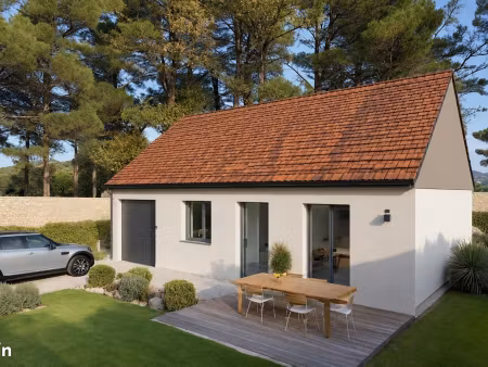 maison 4 pièces 110 m²