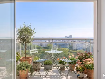 appartement 2 pièces 44 m²
