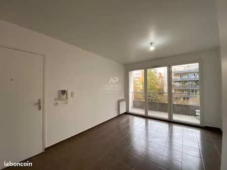 appartement 2 pièces 34 m²