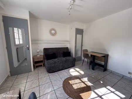 studio 1 pièce 17 m²