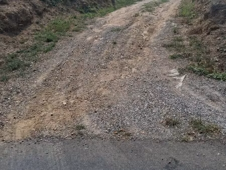 terrain 2 660m2