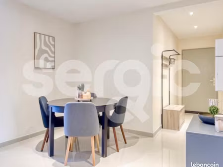 appartement 3 pièces 66 m²