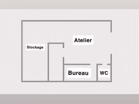 fond de commerce garage