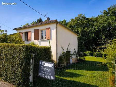 maison 3 pièces 74 m²
