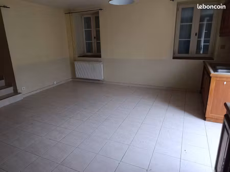maison 2 chambres avec grande
