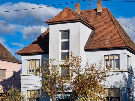 maison bi familiale