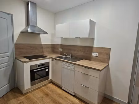 appartement 2 pièces 25 m²