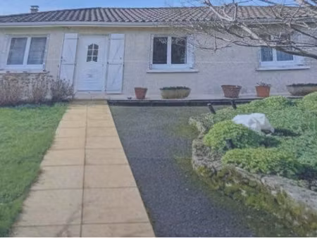 à vendre maison