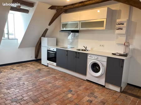 appartement t1bis