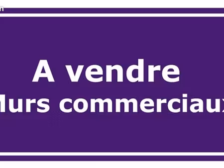 local commercial 52 m² ouistreham