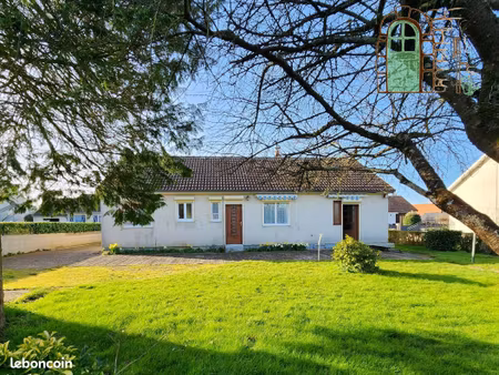 pavillon 4 pièces 66 m²