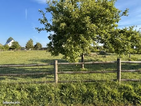 terrain à bâtir montville 1067m²