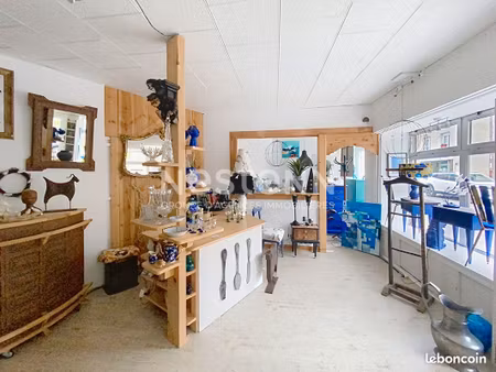 local commercial 35 m² tence