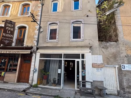 vente immeuble refait à neuf